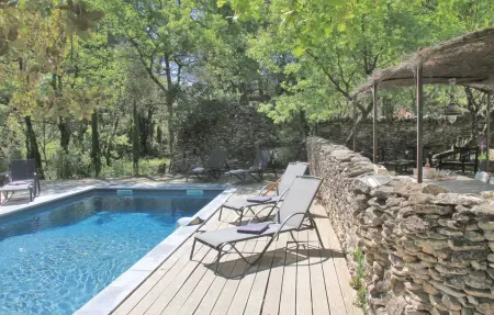 Belle maison à Lacoste, Maison 10 personnes à Lacoste - Photo 11