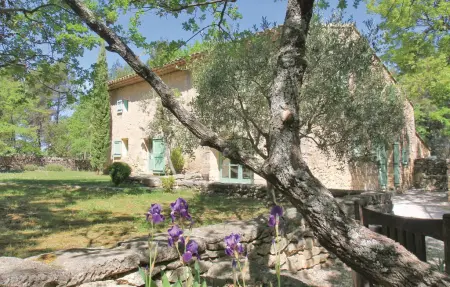 Belle maison à Lacoste, Maison 10 personnes à Lacoste - Photo 12