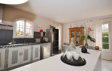Maison 4 personnes à L'Isle sur la Sorgue - Photo 13