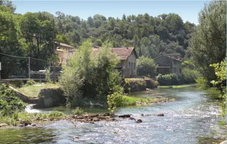 Maison 4 personnes à L'Isle sur la Sorgue - Photo 20