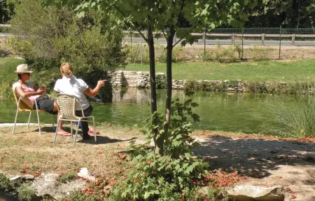 Maison 4 personnes à L'Isle sur la Sorgue - Photo 21