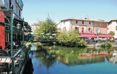 Maison 4 personnes à L'Isle sur la Sorgue - Photo 31