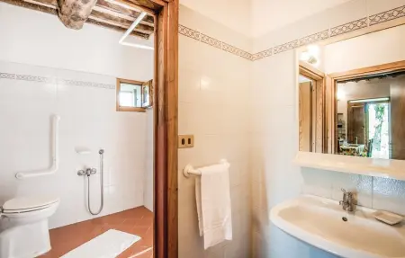 Podere dei Frati, Maison 16 personnes à Arcidosso GR - Photo 32