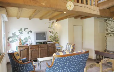 Maison 8 personnes à La Dorée - Photo 5