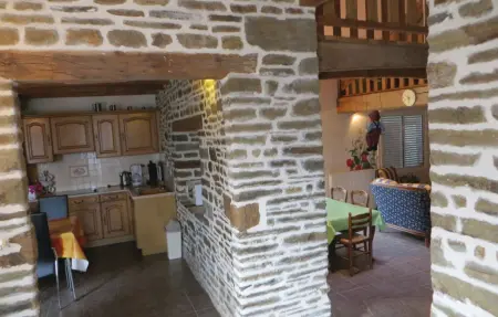 Maison 8 personnes à La Dorée - Photo 8