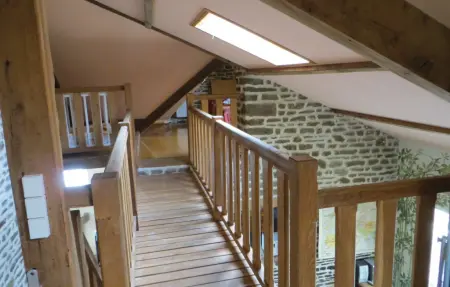 Maison 8 personnes à La Dorée - Photo 11