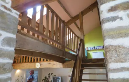Maison 8 personnes à La Dorée - Photo 12