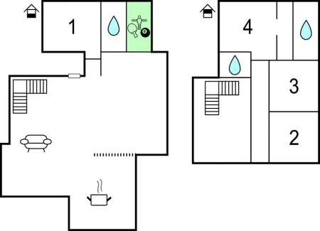 Maison 8 personnes à Cómpeta - Photo 35