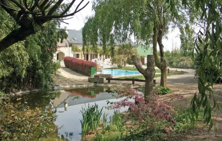 Les Nouelles, Maison 7 personnes à Les Magnils Reigniers - Photo 4