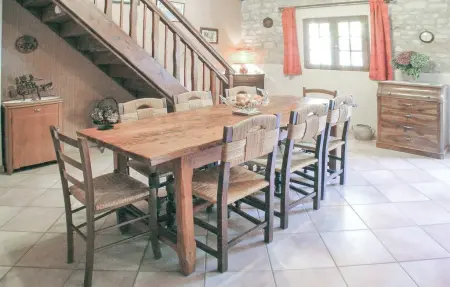 Les Nouelles, Maison 7 personnes à Les Magnils Reigniers - Photo 7