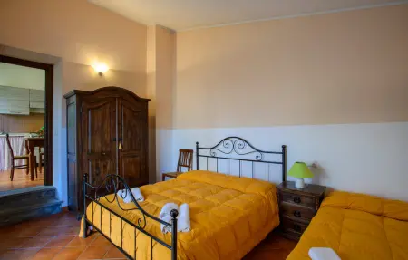 Valguerriera 5 - Rosa Gialla, Appartement 7 personnes à Apecchio PU - Photo 3