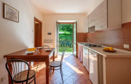 Valguerriera 7- Rosa Rossa, Appartement 5 personnes à Apecchio PU - Photo 2
