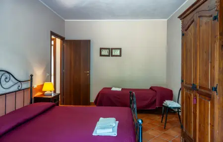 Valguerriera 7- Rosa Rossa, Appartement 5 personnes à Apecchio PU - Photo 33
