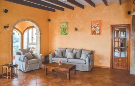 Maison 5 personnes à Oliva - Photo 1