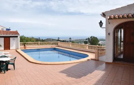 Maison 5 personnes à Oliva - Photo 2
