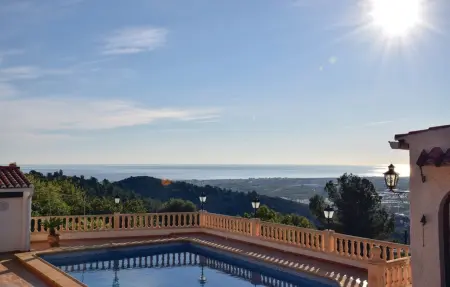 Maison 5 personnes à Oliva - Photo 5