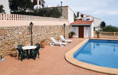 Maison 5 personnes à Oliva - Photo 7