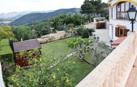 Maison 5 personnes à Oliva - Photo 8