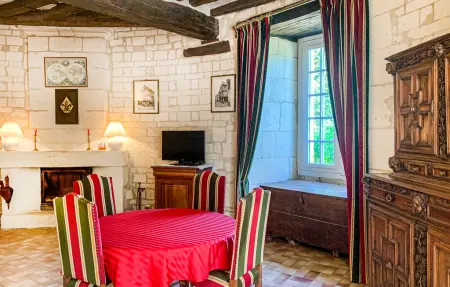 Maison 4 personnes à Chinon - Photo 1