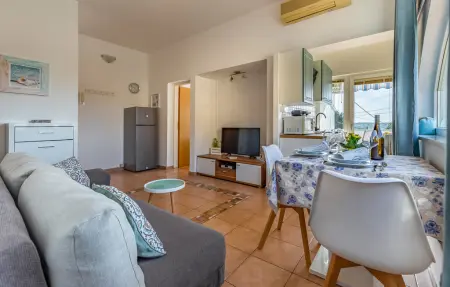 Appartement 3 personnes à Banjole - Photo 2