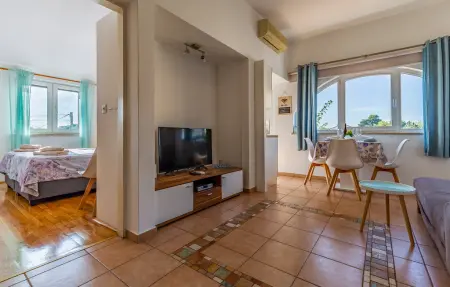 Appartement 3 personnes à Banjole - Photo 3