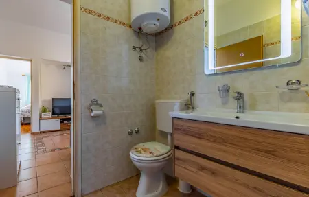 Appartement 3 personnes à Banjole - Photo 23