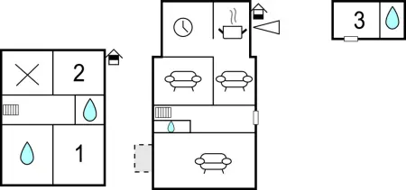 Maison 5 personnes à Chablis - Photo 12