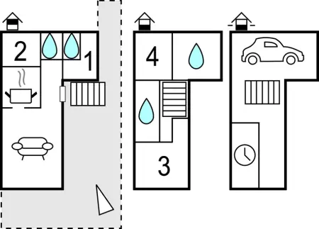 Maison 8 personnes à Trévou Treguignec - Photo 30