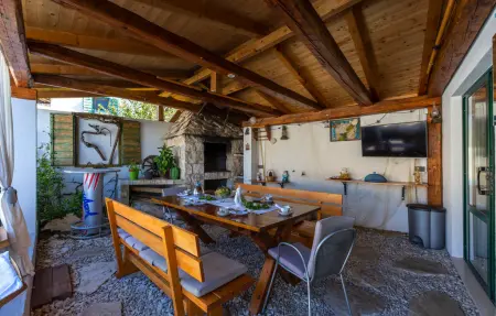 Maison 8 personnes à Omis - Photo 2
