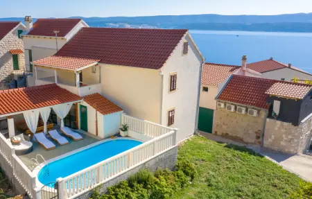 Maison 8 personnes à Omis - Photo 3
