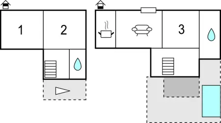 Maison 8 personnes à Omis - Photo 32
