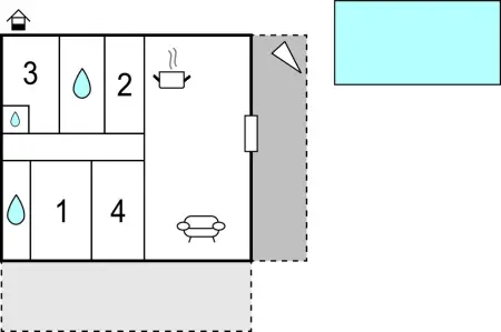 Maison 10 personnes à Cista Velika - Photo 31