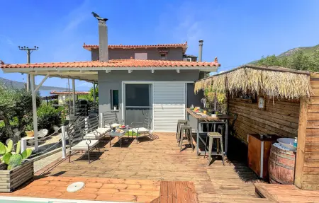 Maison 5 personnes à Porto Germeno - Photo 5