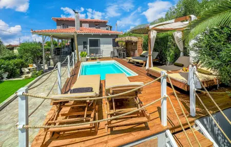 Maison 5 personnes à Porto Germeno - Photo 9