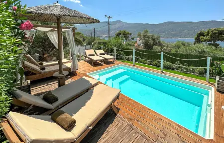 Maison 5 personnes à Porto Germeno - Photo 11