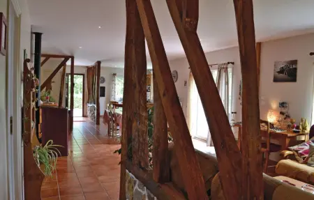 Gite de la Lombardie, Maison 6 personnes à Lottinghen - Photo 12