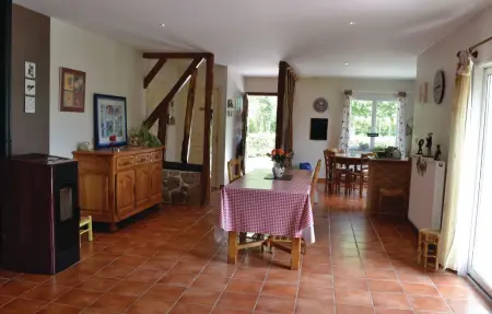 Gite de la Lombardie, Maison 6 personnes à Lottinghen - Photo 13