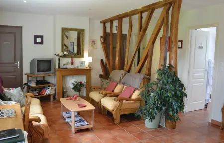 Gite de la Lombardie, Maison 6 personnes à Lottinghen - Photo 14