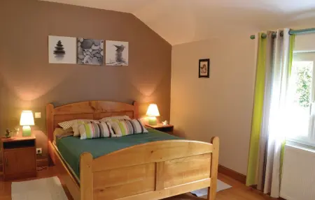 Gite de la Lombardie, Maison 6 personnes à Lottinghen - Photo 19