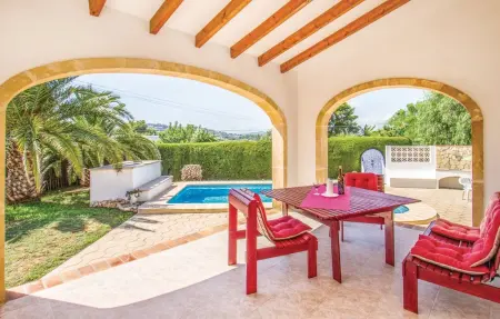 Urb. Toscamar, Maison 6 personnes à Jávea - Photo 2