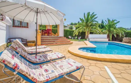 Urb. Toscamar, Maison 6 personnes à Jávea - Photo 4