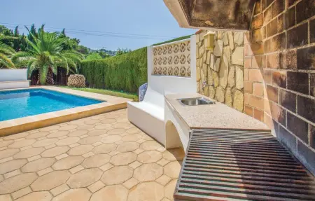 Urb. Toscamar, Maison 6 personnes à Jávea - Photo 5