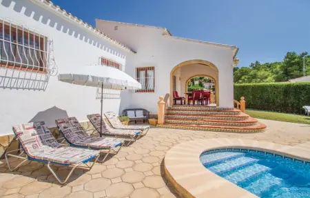 Urb. Toscamar, Maison 6 personnes à Jávea - Photo 6