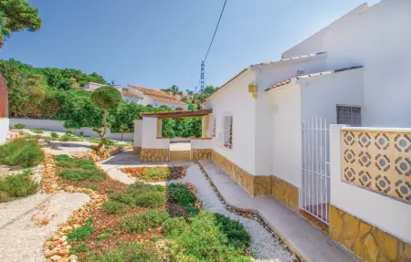 Urb. Toscamar, Maison 6 personnes à Jávea - Photo 7