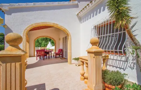 Urb. Toscamar, Maison 6 personnes à Jávea - Photo 8