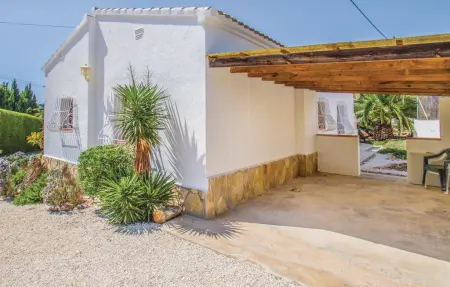 Urb. Toscamar, Maison 6 personnes à Jávea - Photo 9