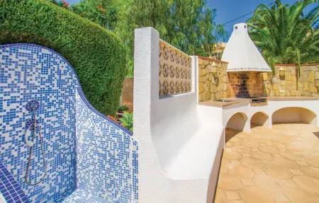 Urb. Toscamar, Maison 6 personnes à Jávea - Photo 10