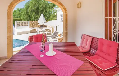 Urb. Toscamar, Maison 6 personnes à Jávea - Photo 11