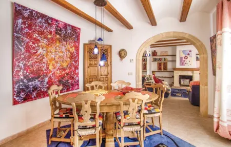 Urb. Toscamar, Maison 6 personnes à Jávea - Photo 14
