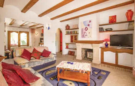 Urb. Toscamar, Maison 6 personnes à Jávea - Photo 15